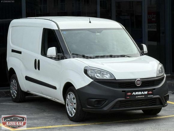 FİAT DOBLO CARGO MAXİ PLUS 1.3 MULTİJET 2+1 2018 MODEL