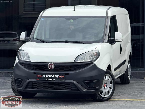 FİAT DOBLO CARGO MAXİ PLUS 1.3 MULTİJET 2+1 2018 MODEL