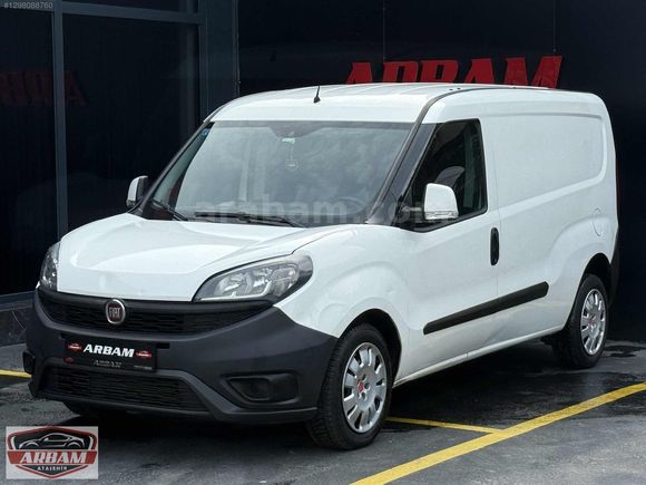 FİAT DOBLO CARGO MAXİ PLUS 1.3 MULTİJET 2+1 2018 MODEL