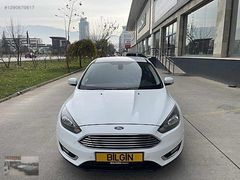 BİLGİN OTOMOTİV'DEN 2015 FORD FOCUS SEDAN 1.6 DİZEL TITANIUM