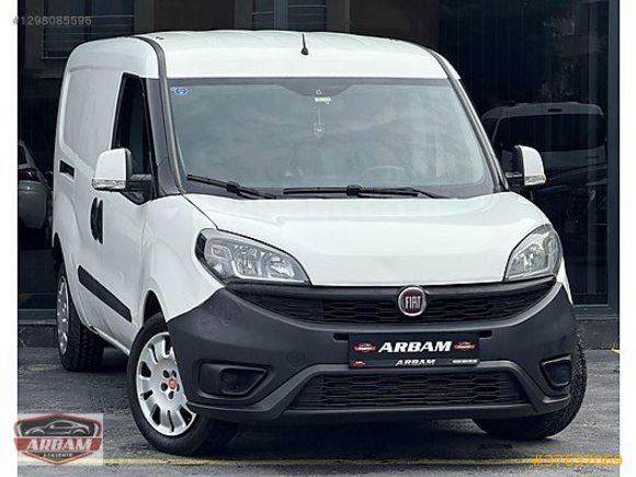 *158000TL PEŞİNAT İLE*DOBLO*CARGO*MAXİ*PLUS*1.3MULTİJET*2+1*90HP