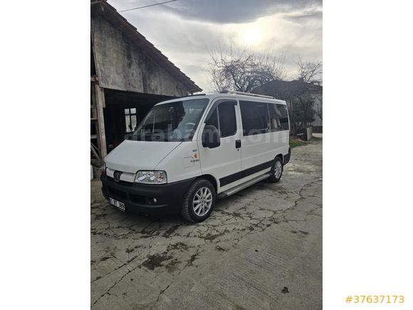 Sahibinden Peugeot Boxer 290 C 2003 Model