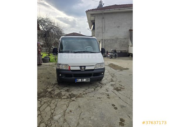 Sahibinden Peugeot Boxer 290 C 2003 Model