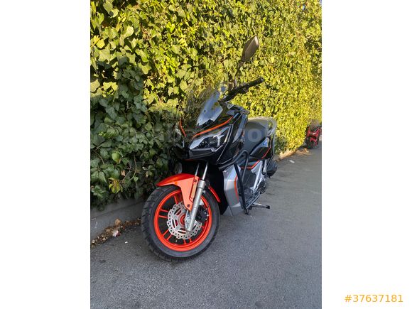 Sahibinden RKS Reale 125 