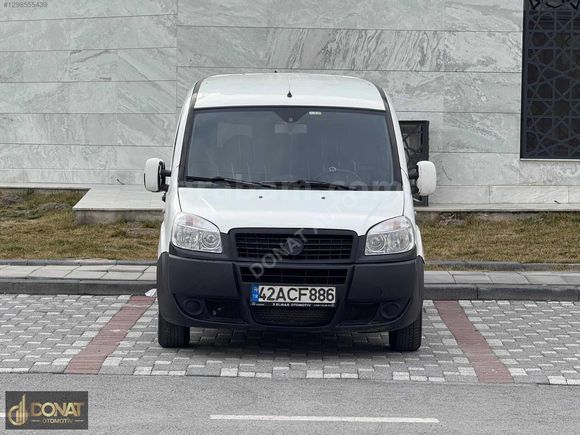 Donat Auto dan 2007 model Fiat Doblo motor Muayne yeni