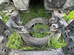 FORD RANGER ALT ŞASE 2012-2021