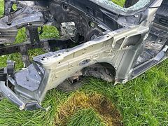 FORD RANGER SOL PODYE 2012-2021