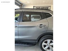NİSSAN QASHQAİ J11 SOL ARKA KAPI BOYASIZ HATASIZ