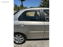 HONDA CİTY SAĞ ARKA KAPI ( BEJ - DOLU )