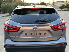 NİSSAN QASHQAİ J11 BAGAJ KAPAĞI BOYASIZ HATASIZ