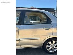 HONDA CİTY SOL ARKA KAPI ( BEJ - DOLU )