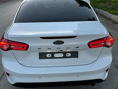 FORD FOCUS BAGAJ KAPAĞI + ARKA TAMPON BOYASIZ