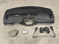 RENAULT SCENİC AİRBAG SETİ 2003-2008 UYUMLU