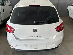 SEAT İBİZA BAGAJ KAPAĞI + ARKA TAMPON BOYASIZ DOLU