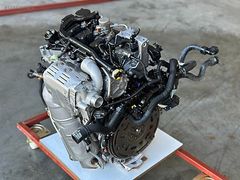 PEUGEOT OPEL CİTROEN 1.2 PURETECH 130 HP KOMPLE MOTOR ( FATURA