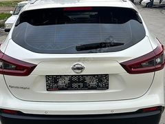 NİSSAN QASHQAİ J11 BAGAJ KAPAĞI BOYASIZ HATASIZ BEYAZ