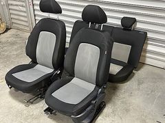 SEAT İBİZA KOLTUK TAKIMI ÖN - ARKA TAKIM 2009-2016