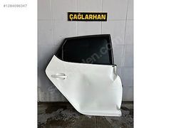SEAT İBİZA SAĞ ARKA KAPI ( HASARLI - DOLU ) 2009-2017