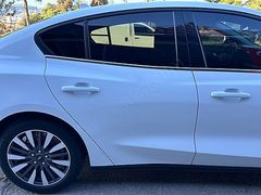 FORD FOCUS SAĞ ARKA KAPI ( BEYAZ - HATASIZ )