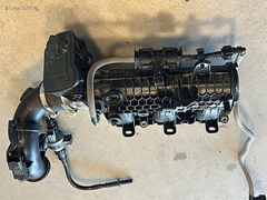 PEUGEOT OPEL CİTROEN 1.2 PURETECH EMME MANİFOLDU DOLU