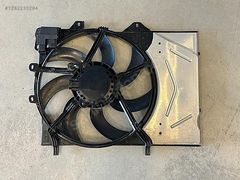 OPEL CROSSLAND 1.2 RADYATÖR FAN DAVLUMBAZI GM 9801559180