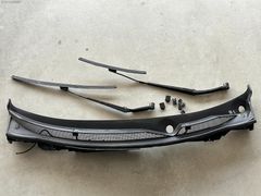 NİSSAN QASHQAİ J11 2014-2021 ÖN CAM ALT IZGARASI 66862-BD80A
