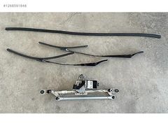 MG HS CAM SİLECEK MOTORU + SİLECEKLER 10345633