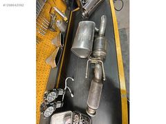 Volkswagen Transporter T7 katalizör OEM 5QA178AA / 7T0253211