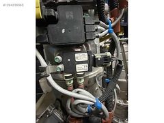 Cummins 2871960 37DPS035-01 Için Dizel Dpf Partikül Filtresi