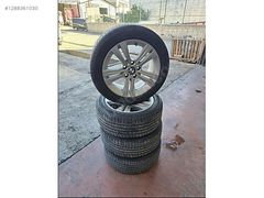 PETLAS YAZLIK BMW JANT TAKIMI 225/50/17