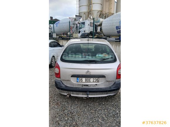 Sahibinden Citroen Xsara Picasso 1.6 SX 2001 Model