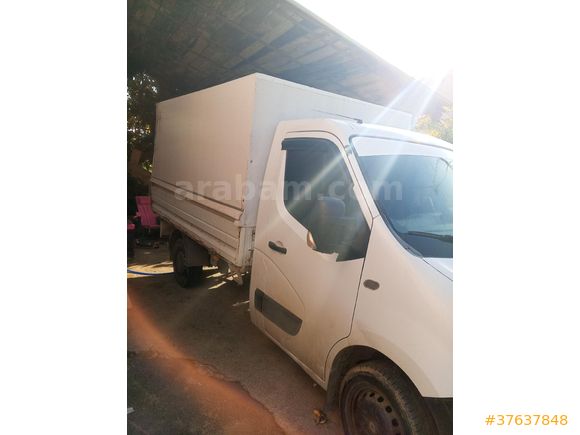 Sahibinden Renault Master 2.3 DCi