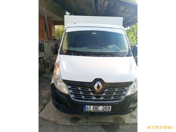 Sahibinden Renault Master 2.3 DCi