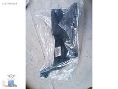 MERCEDES TAMPON ÜST PLASTİĞİ SAĞ ACTROS MP3