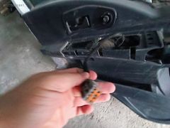 FORD CARGO SOL KAPI TESİSATI