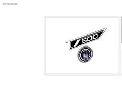 FORD FMAX SOL KAPI 500 YAZISI