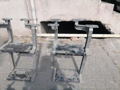 FMAX SAĞ BASAMAK ARKASI ALİMİNYUM DÖKÜM (JC46 E200K44-45) AB