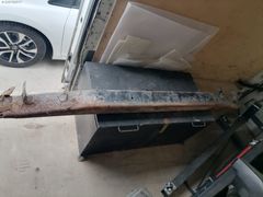 FORD CARGO 1846 TRAVERS KOMPLE - ON SASI KOL