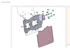 FORD FMAX ARKA CAMURLUK SOL UST BRAKET