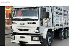 FORD CARGO 2520 SAĞ-SOL YAN ÇAMURLUK