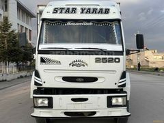 FORD CARGO 2520 DEMİRLİ KARLIK (YAN SAN)