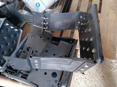 FORD CARGO KISA TAMPON SALLANIR BASAMAK