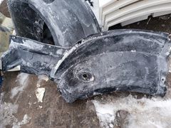FORD CARGO 1838-3238 ÖN SAĞ VE SOL ÇAMURLUK