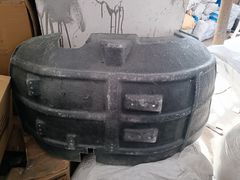 FORD CARGO 1846 ÇAMURLUK İÇ DAVLUMBAZ