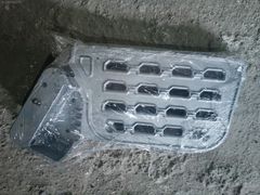 FORD FMAX SAĞ VE SOL BASAMAK IZGARASI