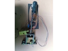 FORD CARGO 2526 VİTES KOLU VE MEKANİZMASI (ORJ SÖKME)