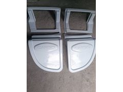 FORD CARGO 2524-3230 AYAKKABILIK SAĞ-SOL TK