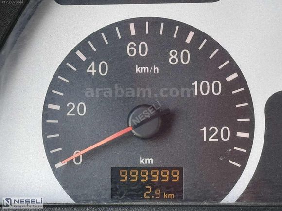NEŞELİ'DEN *K.K.18 AY TAKSİT* 2015 CARGO 2532 MİDİLLİ SIFIR KASA