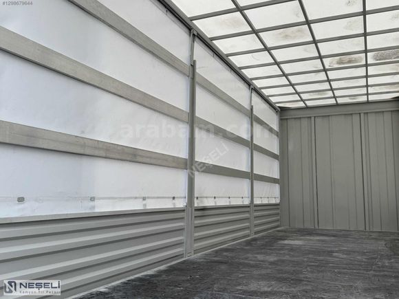 NEŞELİ'DEN *K.K.18 AY TAKSİT* 2015 CARGO 2532 MİDİLLİ SIFIR KASA
