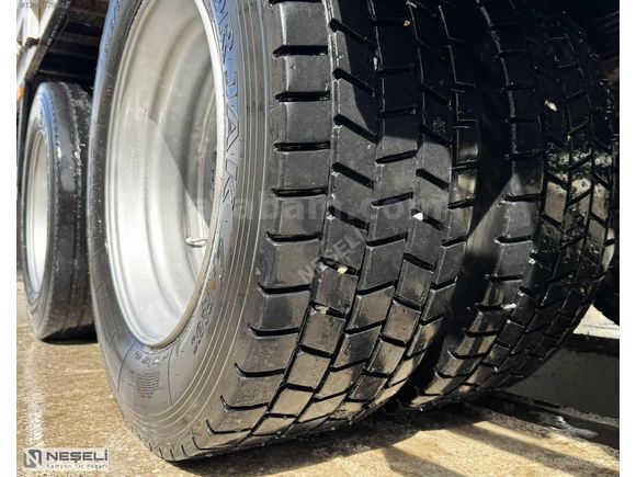NEŞELİ'DEN *K.K.18 AY TAKSİT* 2015 CARGO 2532 MİDİLLİ SIFIR KASA